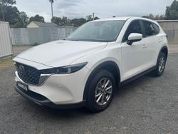 2025 Mazda CX-5 G25 Maxx Sport