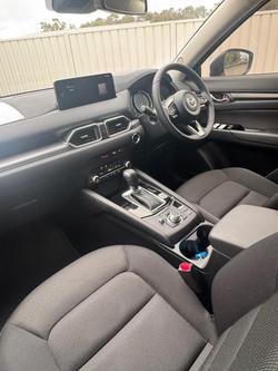 2025 Mazda CX-5 G25 Maxx Sport