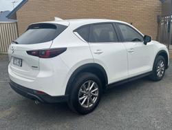 2025 Mazda CX-5 G25 Maxx Sport