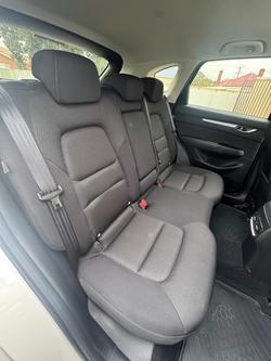 2025 Mazda CX-5 G25 Maxx Sport