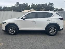 2025 Mazda CX-5 G25 Maxx Sport