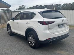 2025 Mazda CX-5 G25 Maxx Sport