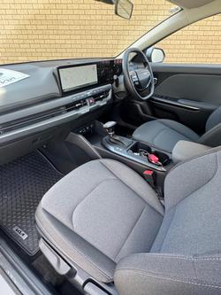 2024 Kia K4 Sport