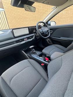 2024 Kia K4 Sport