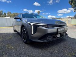 2024 Kia K4 Sport