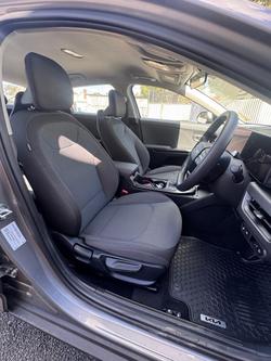 2024 Kia K4 Sport