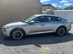 2024 Kia K4 Sport
