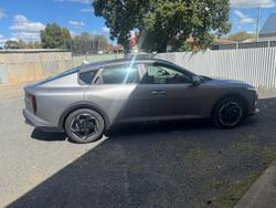 2024 Kia K4 Sport