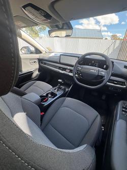 2024 Kia K4 Sport