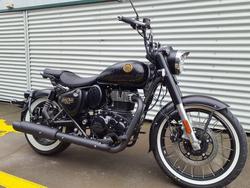 2025 Royal Enfield Goan Classic 350 Classic 350 Black