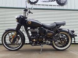 2025 Royal Enfield Goan Classic 350 Classic 350 Black