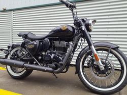 2025 Royal Enfield Goan Classic 350 Classic 350 Black