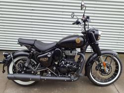 2025 Royal Enfield Goan Classic 350 Classic 350 Black