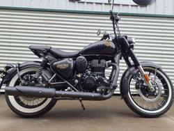 2025 Royal Enfield Goan Classic 350 Classic 350 Black