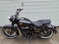 2025 Royal Enfield Goan Classic 350 Classic 350 Black