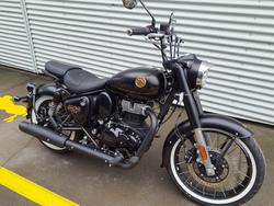 2025 Royal Enfield Goan Classic 350 Classic 350 Black