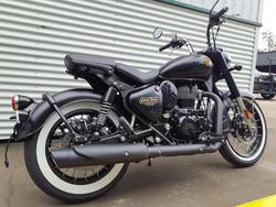 2025 Royal Enfield Goan Classic 350 Classic 350 Black