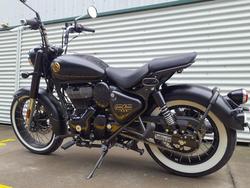 2025 Royal Enfield Goan Classic 350 Classic 350 Black