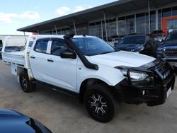 2020 Isuzu
                D-MAX SX