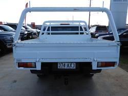 2020 Isuzu
                D-MAX SX