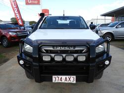 2020 Isuzu
                D-MAX SX
