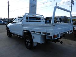 2020 Isuzu
                D-MAX SX