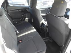 2020 Isuzu
                D-MAX SX