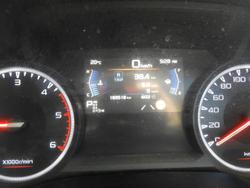 2020 Isuzu
                D-MAX SX