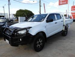 2020 Isuzu
                D-MAX SX