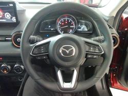 2025 Mazda CX-3 G20 GT SP