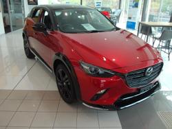2025 Mazda CX-3 G20 GT SP