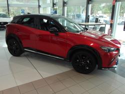 2025 Mazda CX-3 G20 GT SP