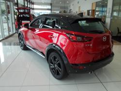 2025 Mazda CX-3 G20 GT SP
