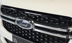 2025 Ford Ranger XLT Hi-Rider MY25.25 4x2 Arctic White