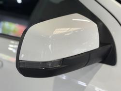 2025 Ford Ranger XLT Hi-Rider MY25.25 4x2 Arctic White
