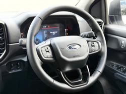 2025 Ford Ranger XLT Hi-Rider MY25.25 4x2 Arctic White