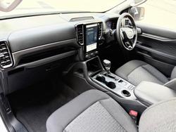 2025 Ford Ranger XLT Hi-Rider MY25.25 4x2 Arctic White