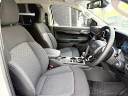 2025 Ford Ranger XLT Hi-Rider MY25.25 4x2 Arctic White