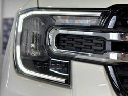 2025 Ford Ranger XLT Hi-Rider MY25.25 4x2 Arctic White