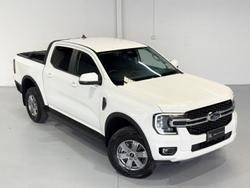 2025 Ford Ranger XLT Hi-Rider MY25.25 4x2 Arctic White