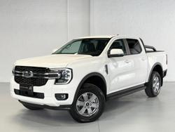 2025 Ford Ranger XLT Hi-Rider MY25.25 4x2 Arctic White