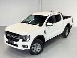 2025 Ford Ranger XLT Hi-Rider MY25.25 4x2 Arctic White