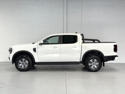 2025 Ford Ranger XLT Hi-Rider MY25.25 4x2 Arctic White