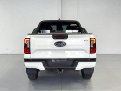 2025 Ford Ranger XLT Hi-Rider MY25.25 4x2 Arctic White