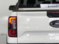 2025 Ford Ranger XLT Hi-Rider MY25.25 4x2 Arctic White