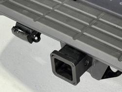 2025 Ford Ranger XLT Hi-Rider MY25.25 4x2 Arctic White