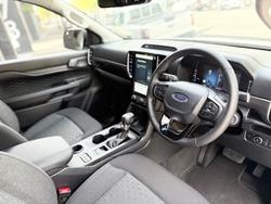 2025 Ford Ranger XLT Hi-Rider MY25.25 4x2 Arctic White