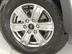 2025 Ford Ranger XLT Hi-Rider MY25.25 4x2 Arctic White