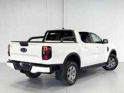 2025 Ford Ranger XLT Hi-Rider MY25.25 4x2 Arctic White