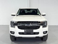 2025 Ford Ranger XLT Hi-Rider MY25.25 4x2 Arctic White